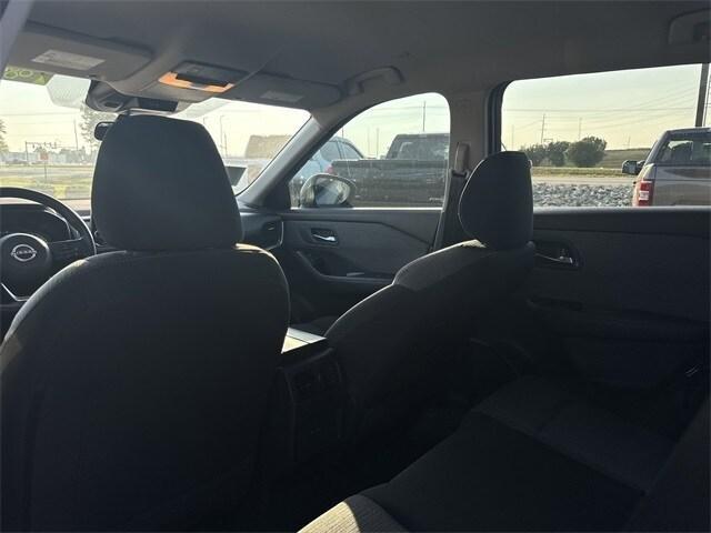 used 2023 Nissan Rogue car, priced at $24,992