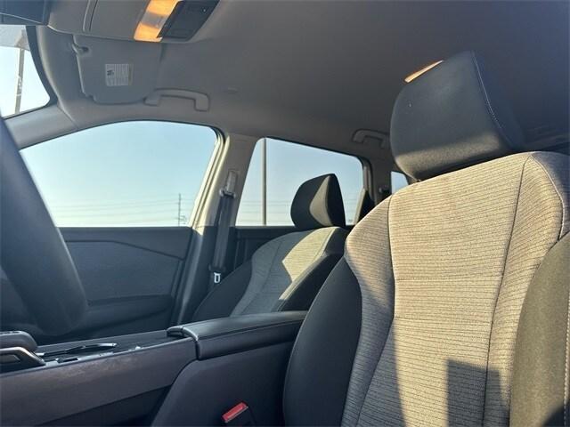 used 2023 Nissan Rogue car, priced at $24,992