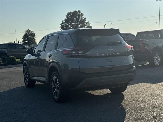 used 2023 Nissan Rogue car, priced at $24,992