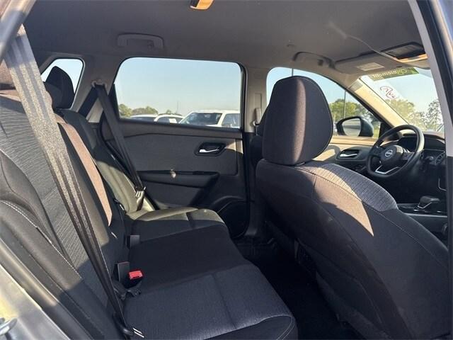 used 2023 Nissan Rogue car, priced at $24,992