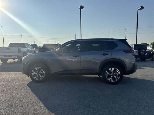 used 2023 Nissan Rogue car, priced at $24,992