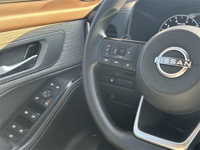 used 2023 Nissan Rogue car, priced at $24,992