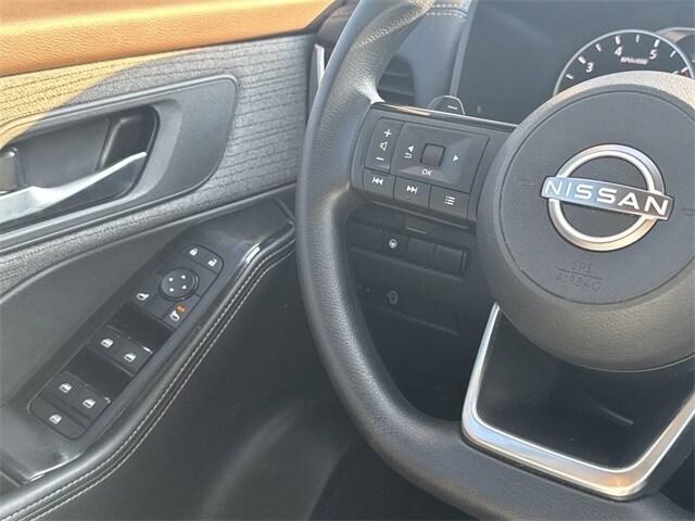 used 2023 Nissan Rogue car, priced at $24,992