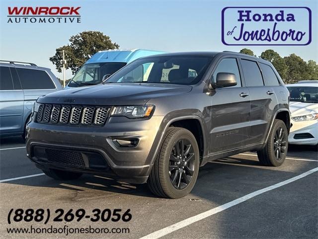 used 2019 Jeep Grand Cherokee car, priced at $20,910