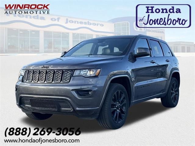 used 2019 Jeep Grand Cherokee car, priced at $20,910