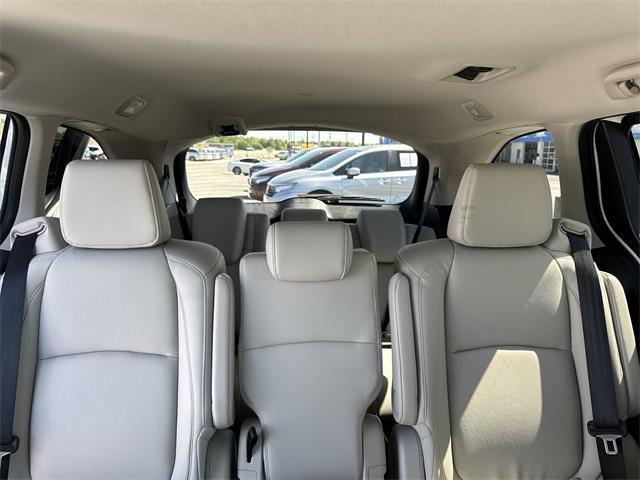 new 2025 Honda Odyssey car, priced at $43,243