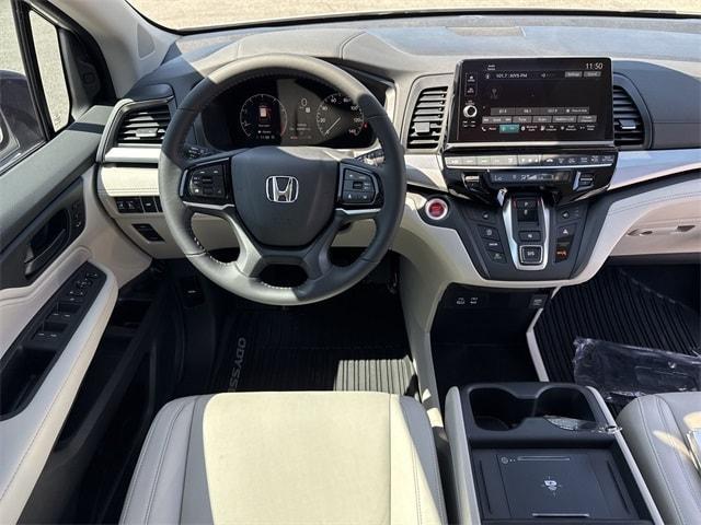 new 2025 Honda Odyssey car, priced at $43,243