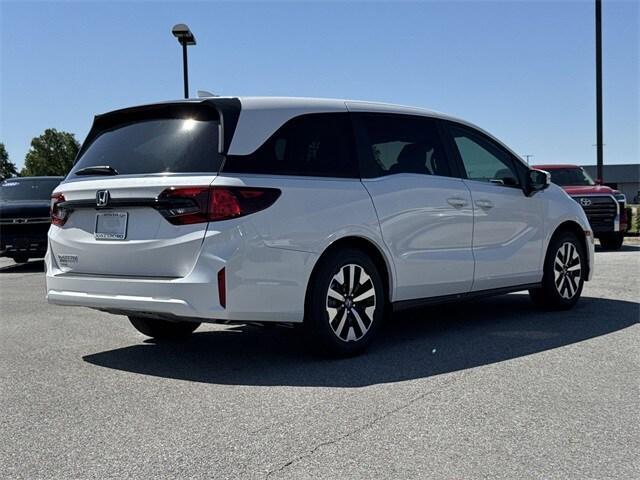 new 2025 Honda Odyssey car, priced at $43,243