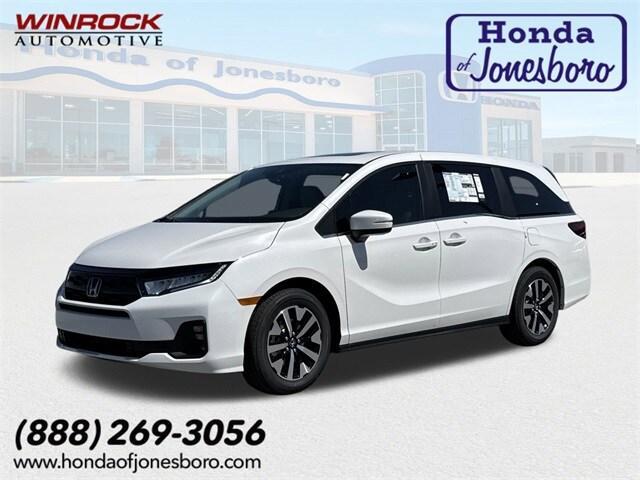 new 2025 Honda Odyssey car, priced at $43,243
