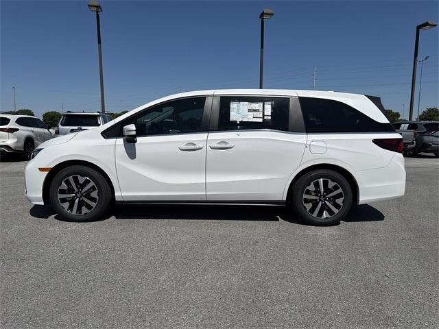 new 2025 Honda Odyssey car, priced at $43,243