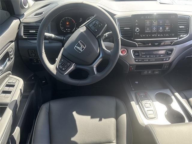 new 2026 Honda Ridgeline car, priced at $42,938