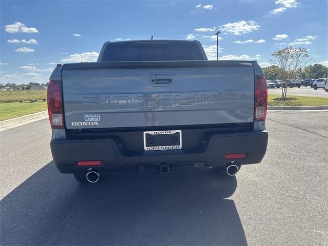 new 2026 Honda Ridgeline car, priced at $42,938