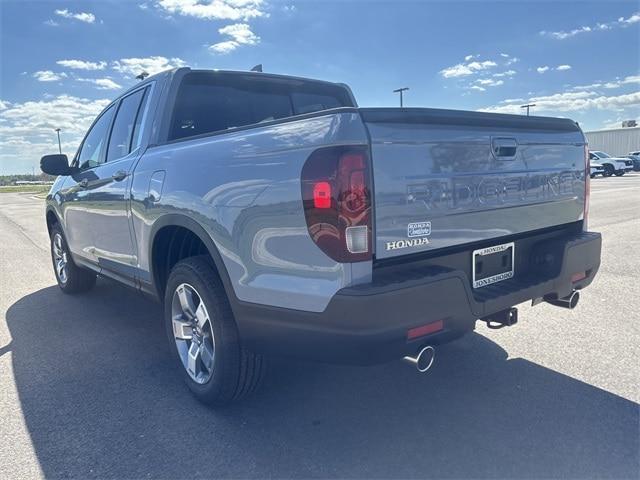 new 2026 Honda Ridgeline car, priced at $42,938