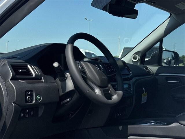 new 2025 Honda Ridgeline car, priced at $42,487