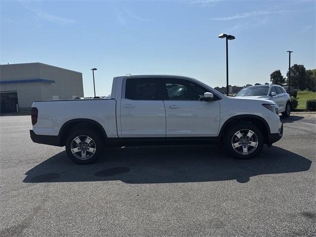 new 2025 Honda Ridgeline car, priced at $42,487
