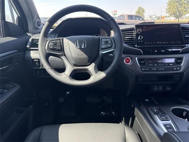new 2025 Honda Ridgeline car, priced at $42,487