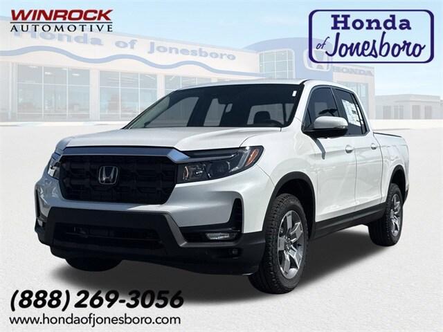new 2025 Honda Ridgeline car, priced at $42,487