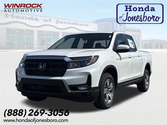 new 2025 Honda Ridgeline car, priced at $42,487
