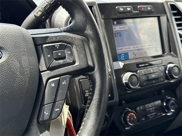used 2019 Ford F-150 car, priced at $27,211