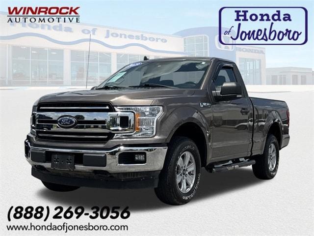 used 2019 Ford F-150 car, priced at $27,211