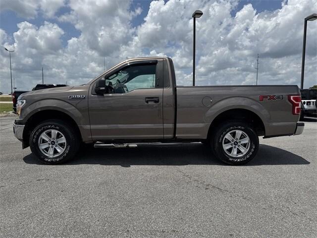 used 2019 Ford F-150 car, priced at $27,211