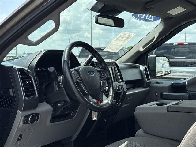 used 2019 Ford F-150 car, priced at $27,211