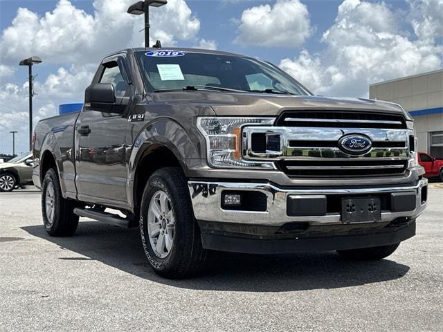used 2019 Ford F-150 car, priced at $27,211