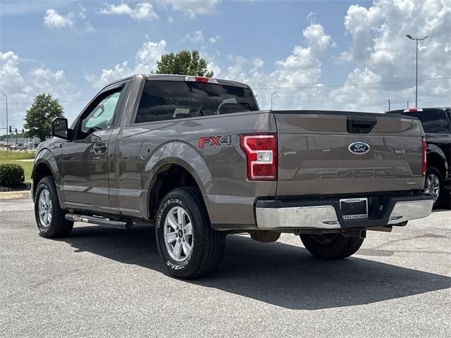 used 2019 Ford F-150 car, priced at $27,211
