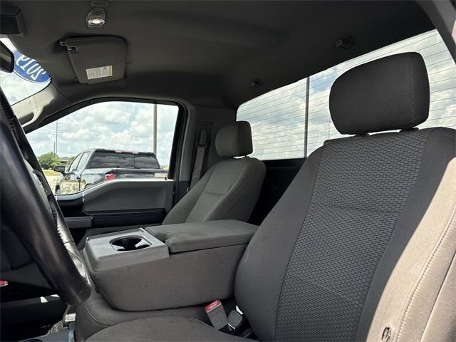 used 2019 Ford F-150 car, priced at $27,211