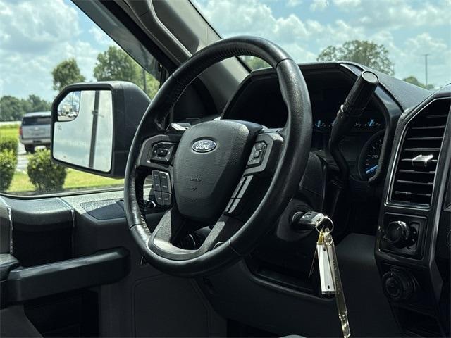 used 2019 Ford F-150 car, priced at $27,211