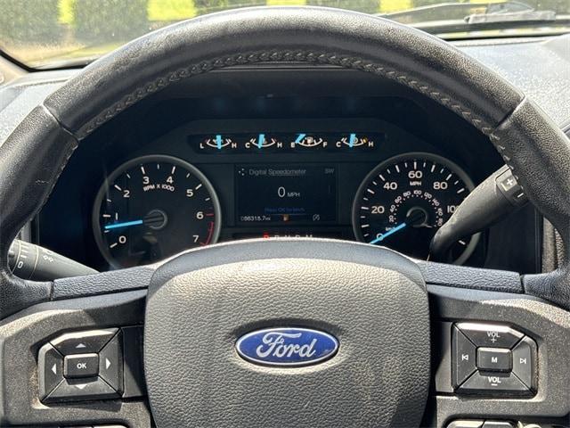 used 2019 Ford F-150 car, priced at $27,211