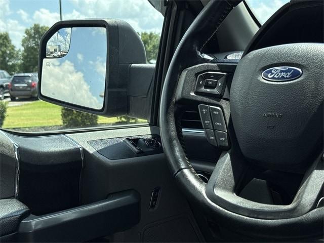 used 2019 Ford F-150 car, priced at $27,211