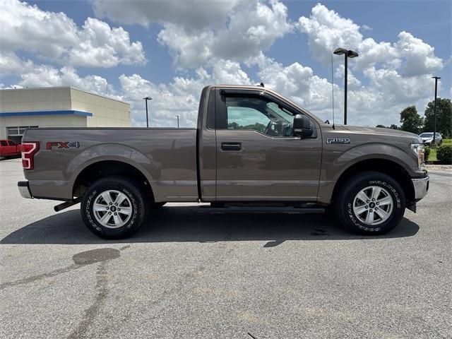 used 2019 Ford F-150 car, priced at $27,211