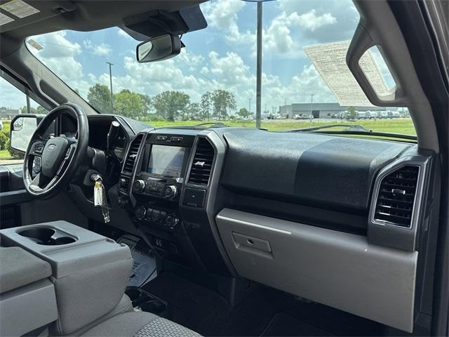 used 2019 Ford F-150 car, priced at $27,211