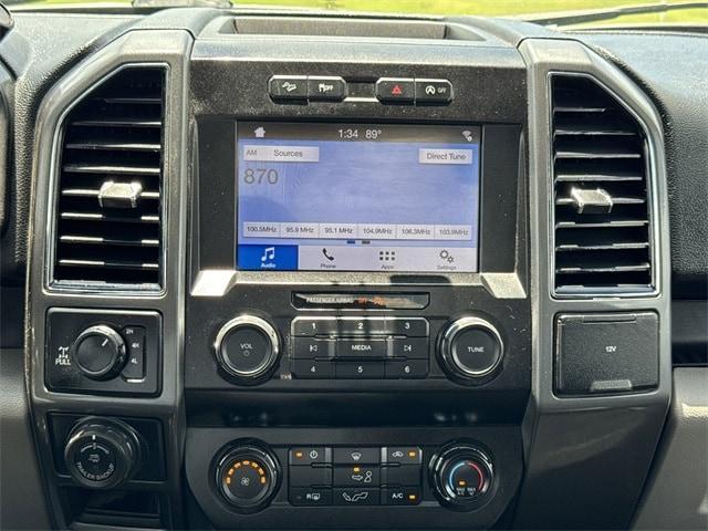 used 2019 Ford F-150 car, priced at $27,211