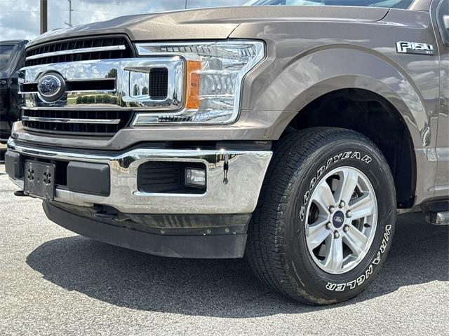 used 2019 Ford F-150 car, priced at $27,211