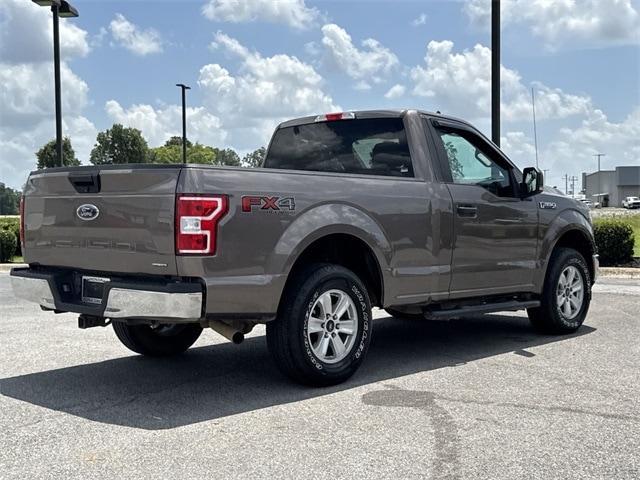 used 2019 Ford F-150 car, priced at $27,211