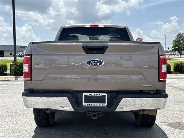 used 2019 Ford F-150 car, priced at $27,211