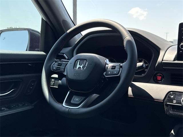 new 2025 Honda Pilot car, priced at $50,323