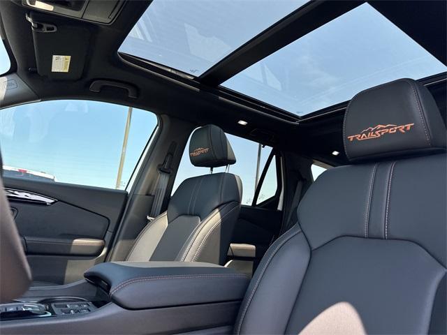 new 2025 Honda Pilot car, priced at $50,323