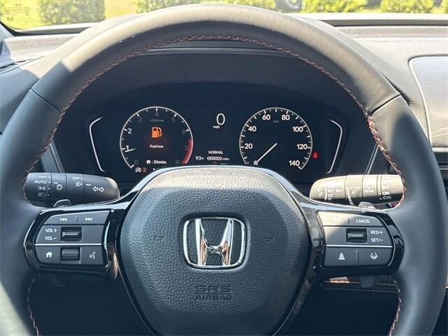 new 2025 Honda Pilot car, priced at $50,323