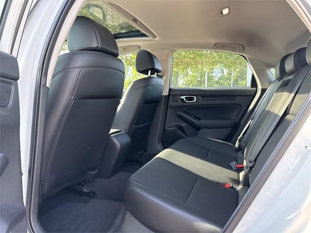 used 2023 Honda Civic car, priced at $26,500