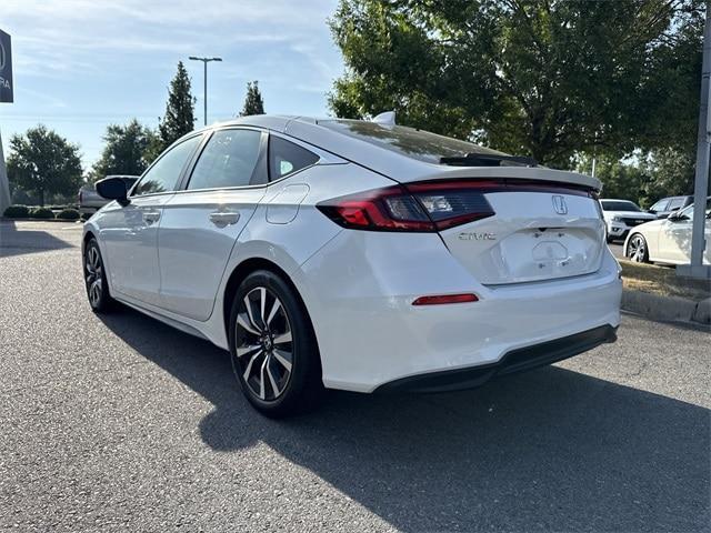 used 2023 Honda Civic car, priced at $26,500
