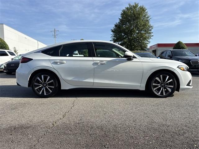 used 2023 Honda Civic car, priced at $26,500
