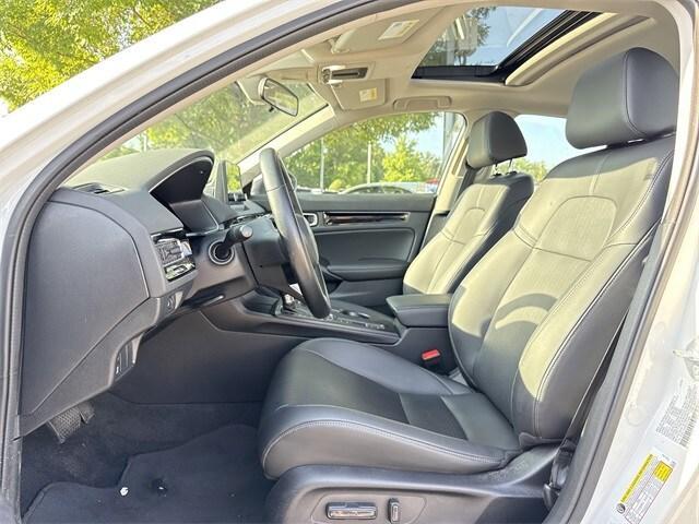 used 2023 Honda Civic car, priced at $26,500