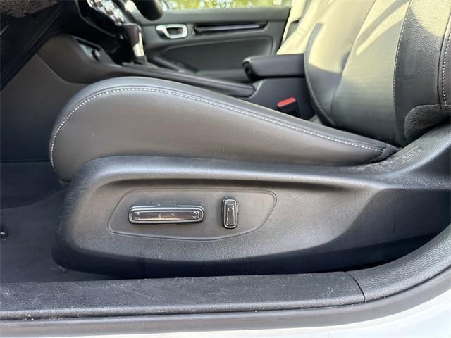 used 2023 Honda Civic car, priced at $26,500