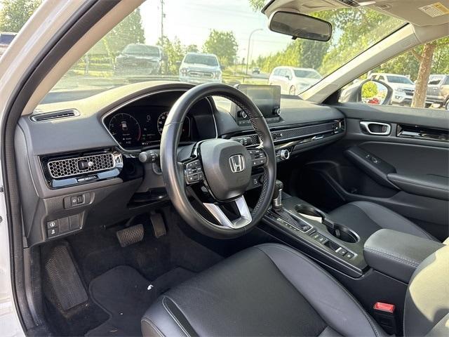 used 2023 Honda Civic car, priced at $26,500