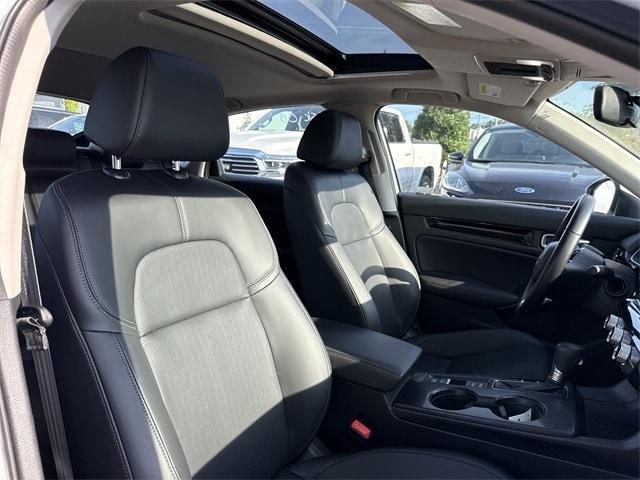 used 2023 Honda Civic car, priced at $26,500