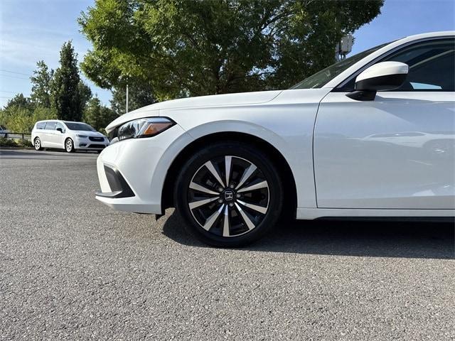 used 2023 Honda Civic car, priced at $26,500