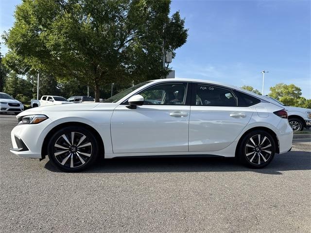 used 2023 Honda Civic car, priced at $26,500